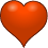 Heart icon