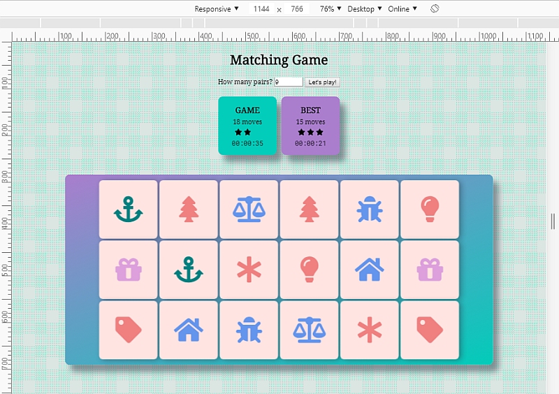 Memory Game